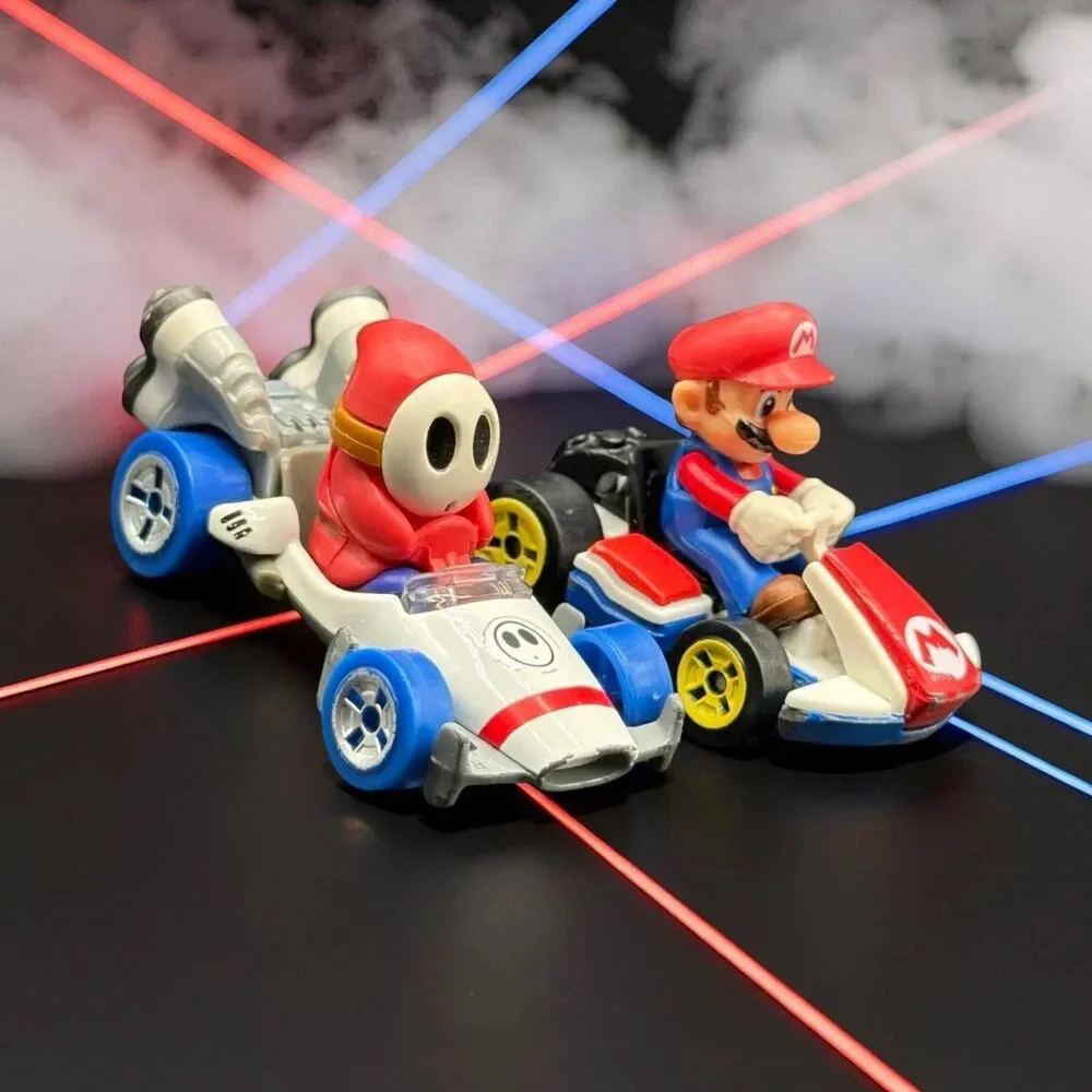 Hot Wheels mci treasures